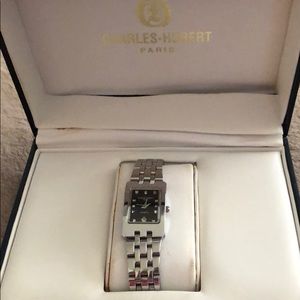 Charles-Hubert watch